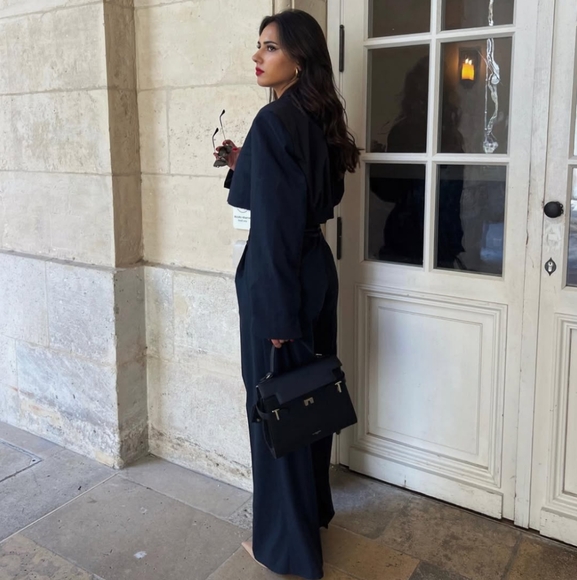 Zara cropped jacket blazer - Picture 4 of 17